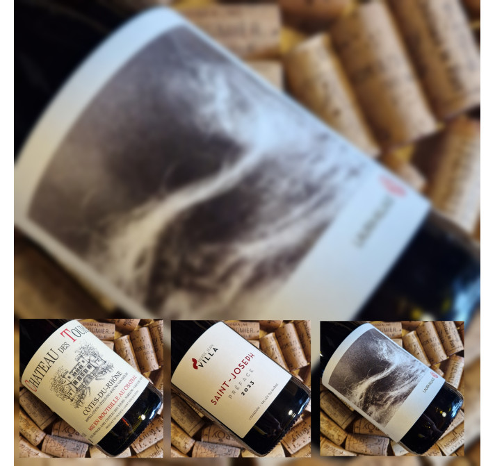 TRIO PIERRE JEAN VILLA / CHÂTEAU DES TOURS / LAURA AILLAUD