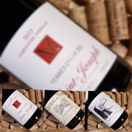 TRIO GEORGES VERNAY / CHÂTEAU DES TOURS / LAURA AILLAUD