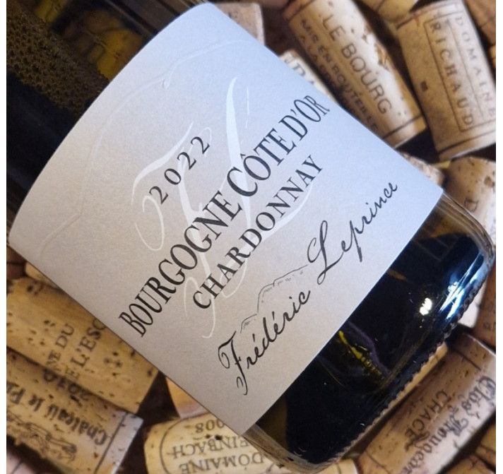 Bourgogne Côte d'Or Chardonnay 2022