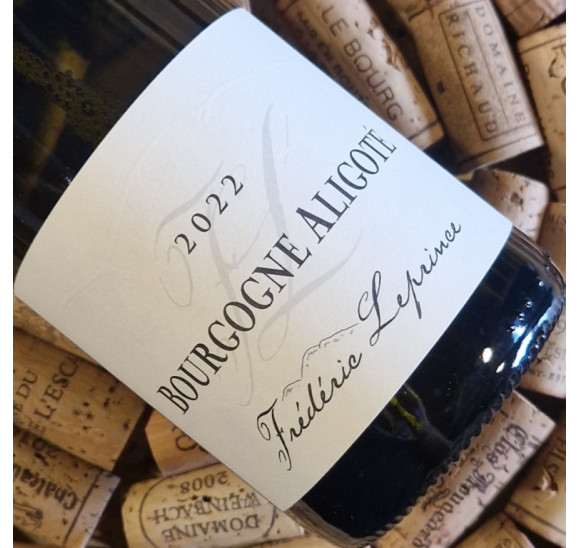 Frédéric LEPRINCE - Bourgogne Aligoté 2022