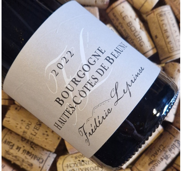 Hautes côtes de Beaune rouge 2022