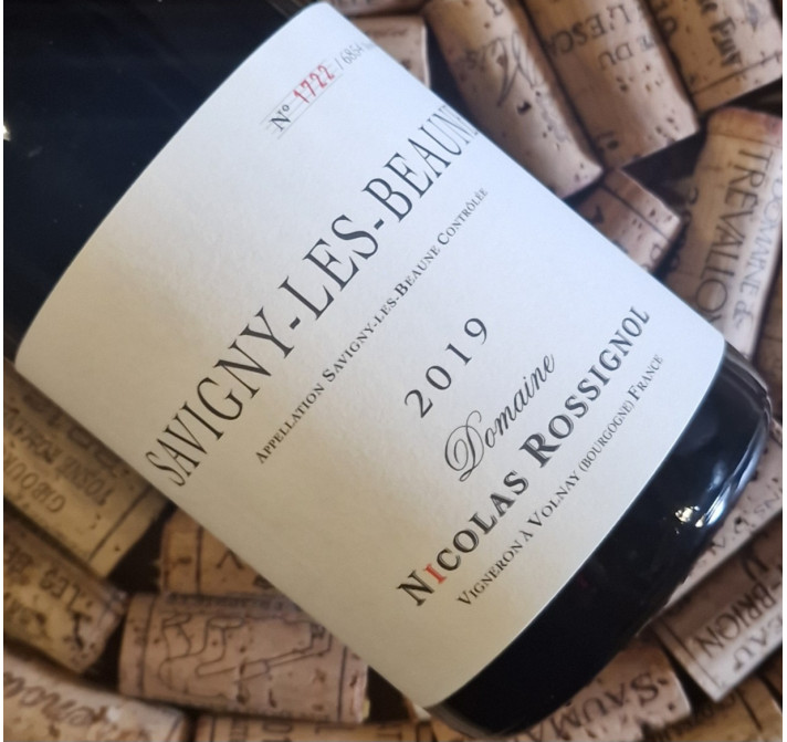 Savigny-les-beaune village 2019