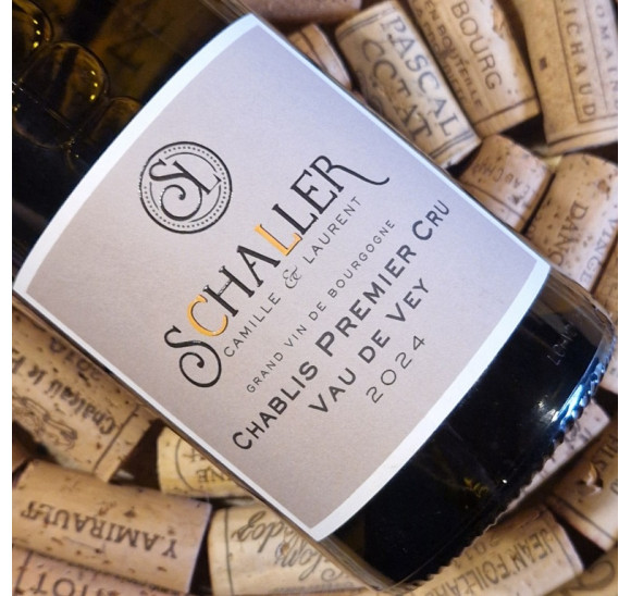 Chablis 1er cru Vau de Vey 2024