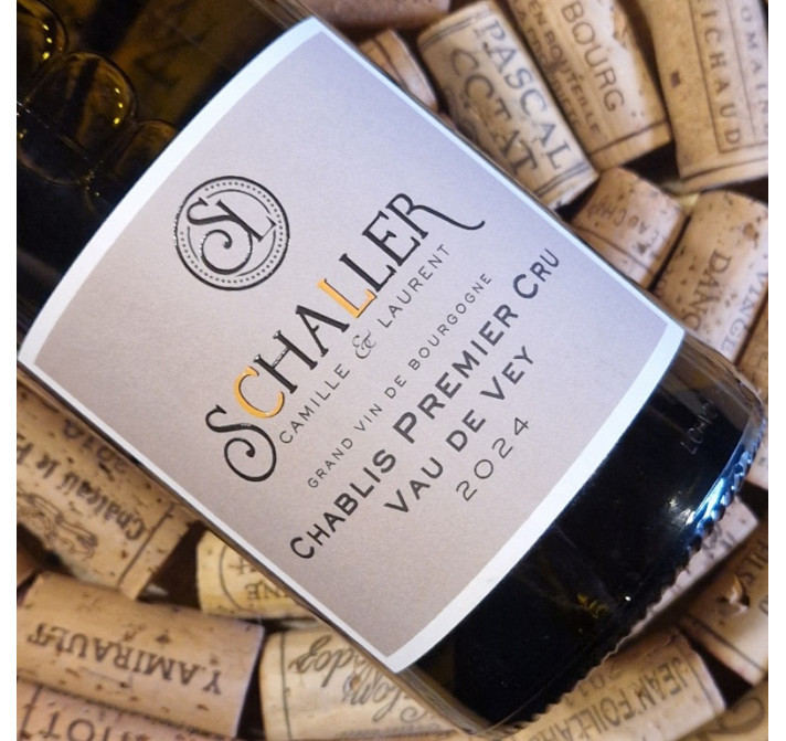 Chablis 1er cru Vau de Vey 2024
