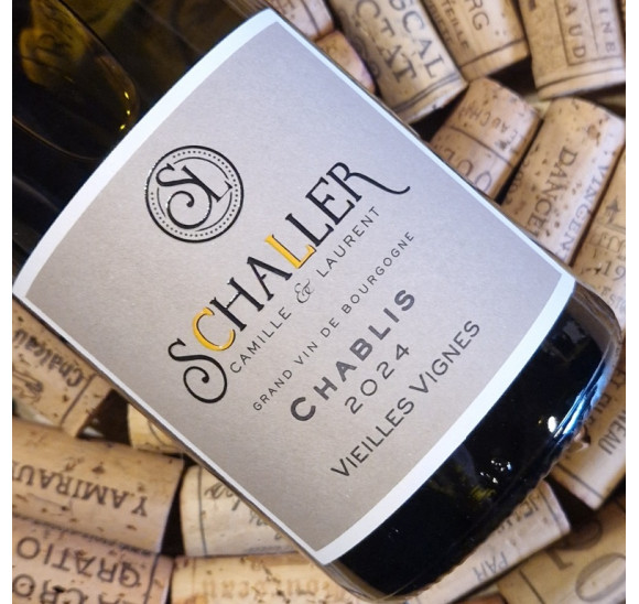 Chablis Vieilles vignes 2024
