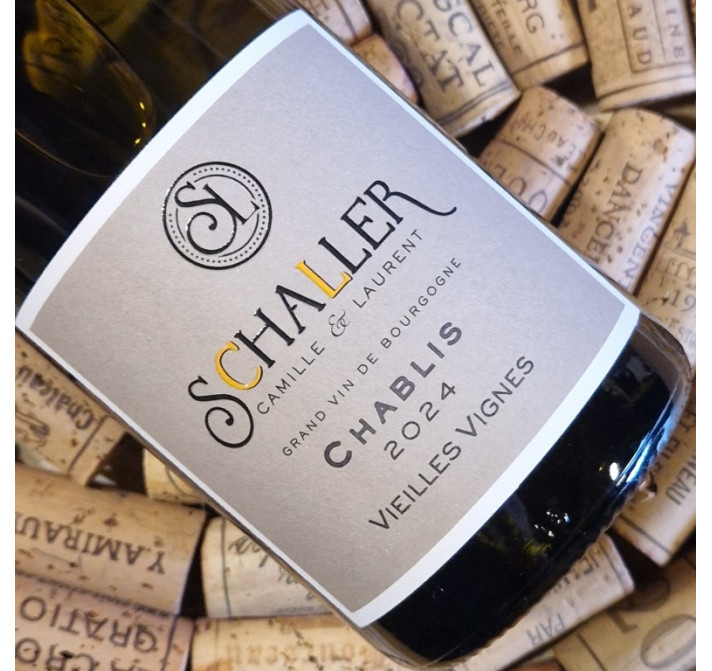 Chablis Vieilles vignes 2024