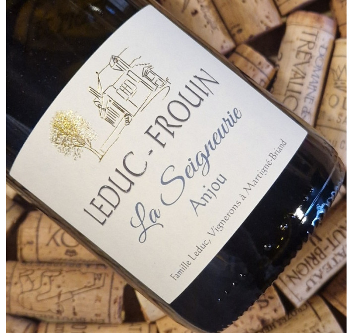 Anjou blanc "La Seigneurie" 2024
