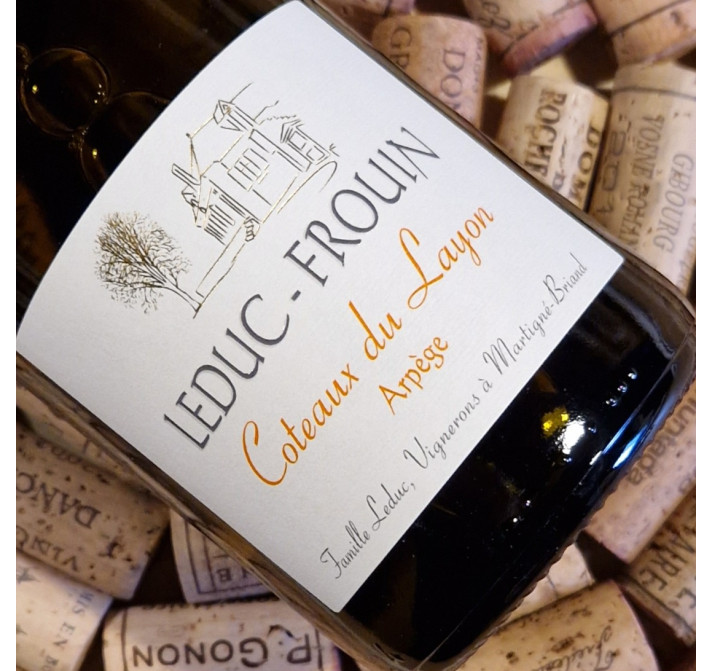 Coteaux du Layon "Arpège" 2021