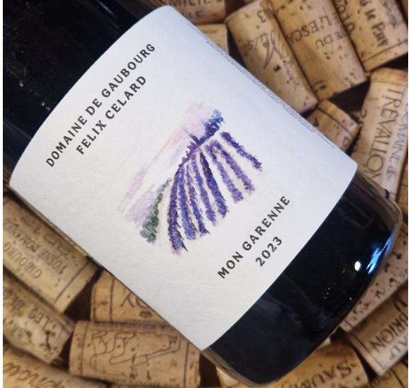 Val de LOIRE IGP Rouge "Mon Garenne" 2023