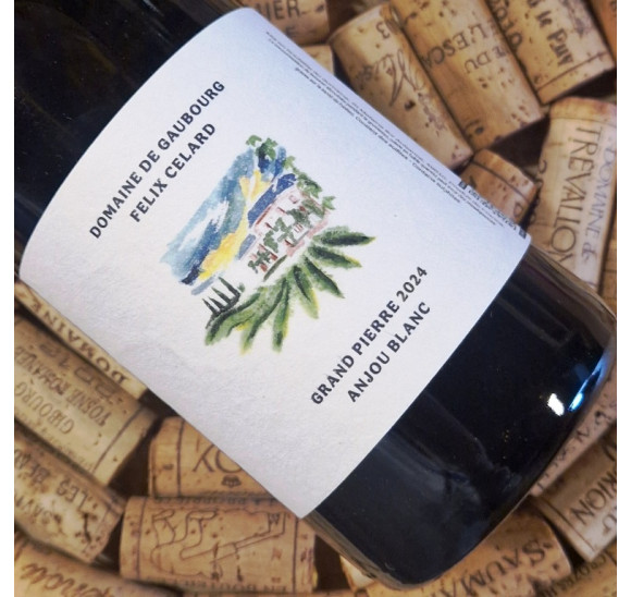 Anjou Blanc "Grand Pierre" 2024