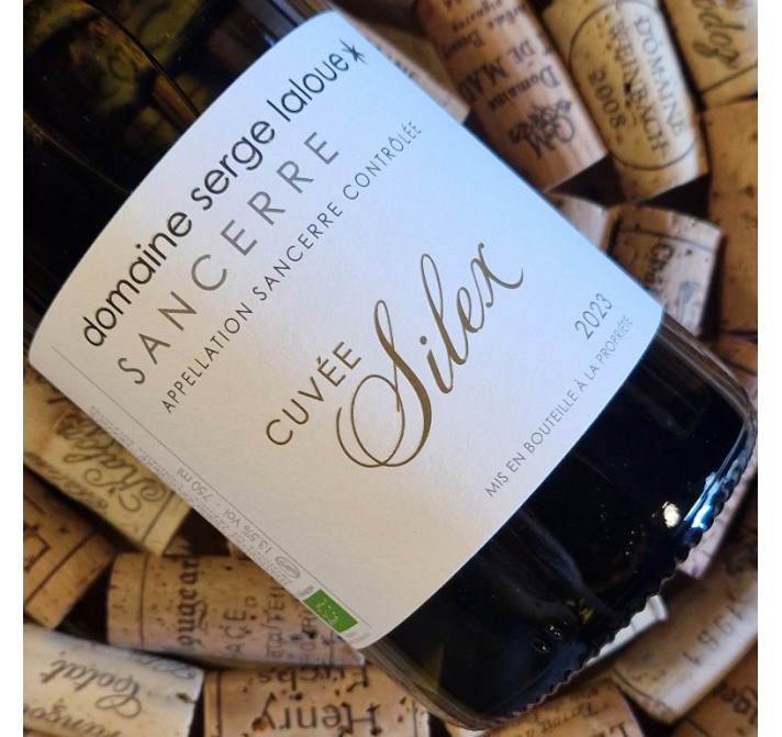 Sancerre blanc "Silex" 2023