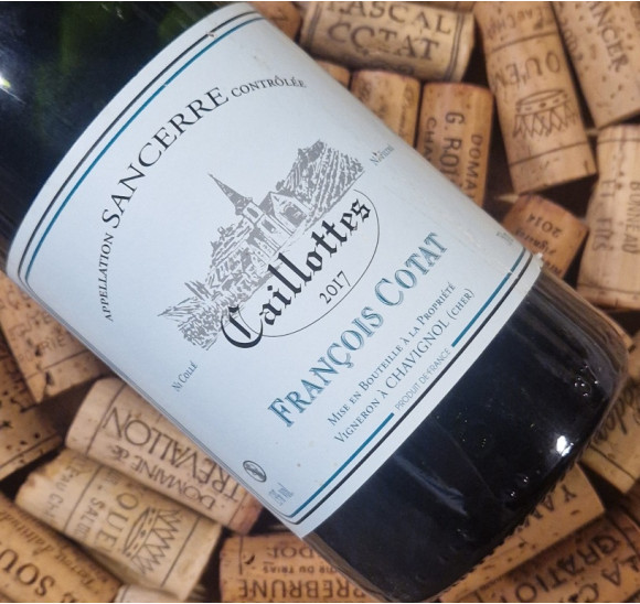 Sancerre "Caillottes" 2017