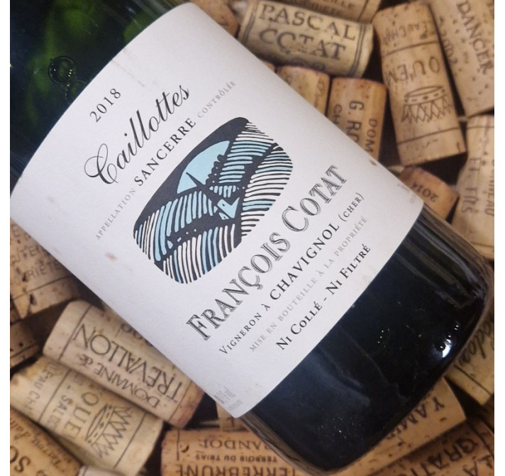 Sancerre "Caillottes" 2018