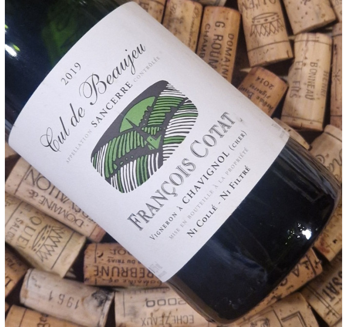 Sancerre "Cul de Beaujeu" 2019