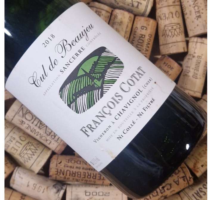 Sancerre "Cul de Beaujeu" 2018