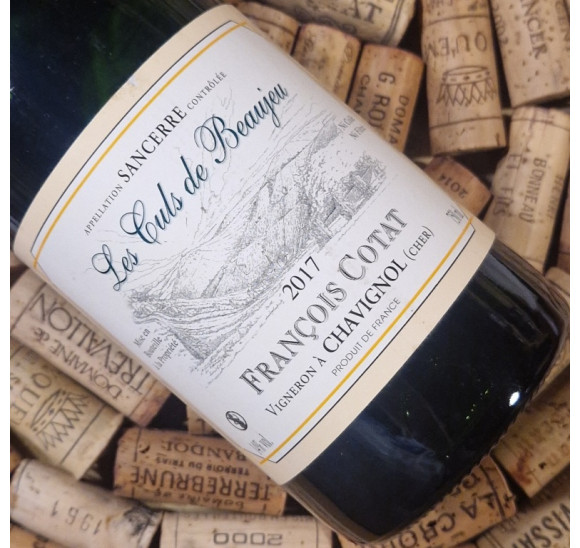 Sancerre "Les Culs de Beaujeu" 2017