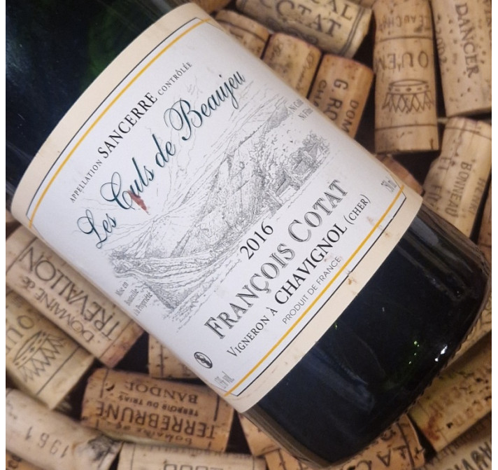 Sancerre "Les Culs de Beaujeu" 2016