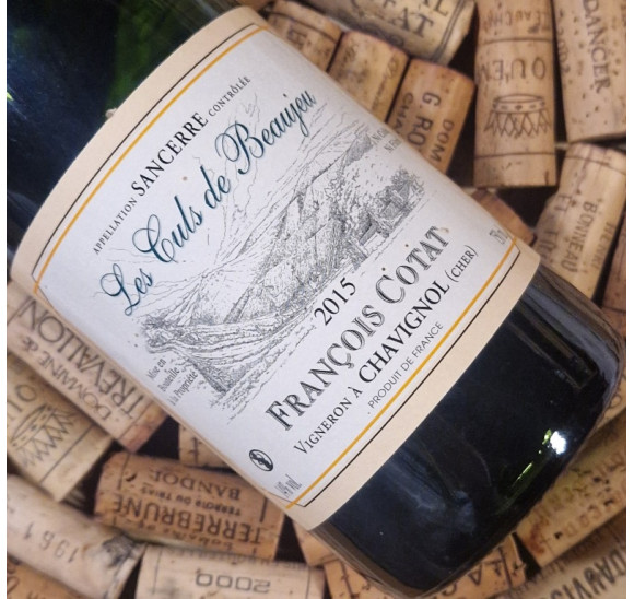 Sancerre "Les Culs de Beaujeu" 2015