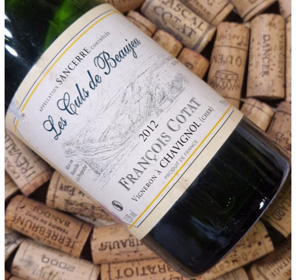 Sancerre "Les Culs de Beaujeu" 2012