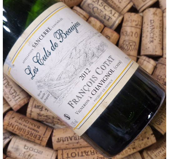 Sancerre "Les Culs de Beaujeu" 2012