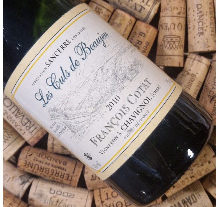 Sancerre "Les Culs de Beaujeu" 2010