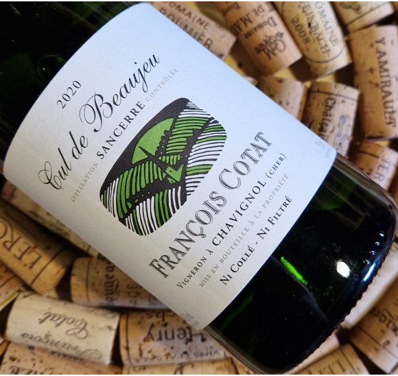 Sancerre "Cul de Beaujeu" 2020