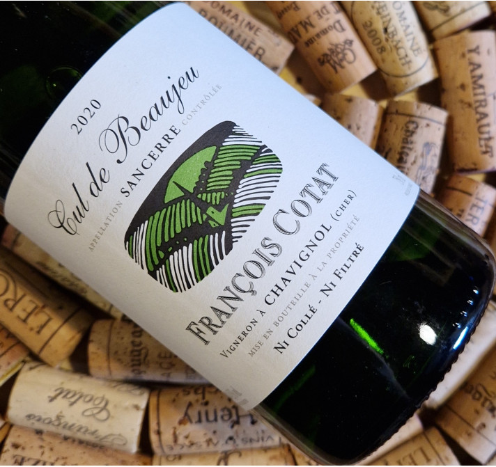 Sancerre "Cul de Beaujeu" 2020