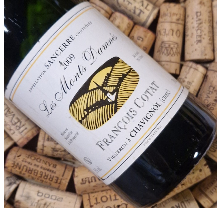 Sancerre "Les Monts Damnés" 2009
