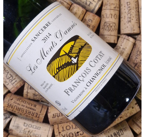 Sancerre "Les Monts Damnés" 2014