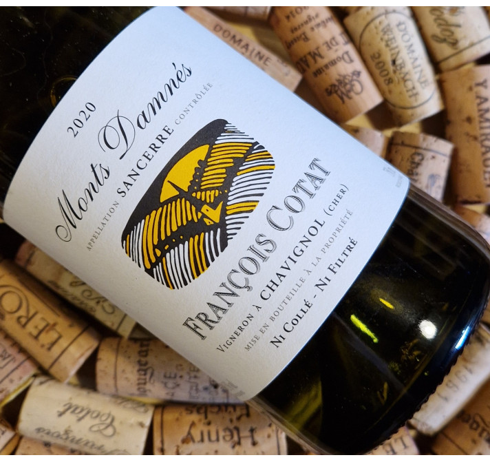 Sancerre "Monts Damnés" 2020