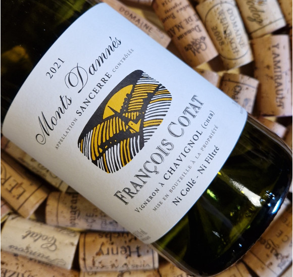Sancerre "Monts Damnés" 2021