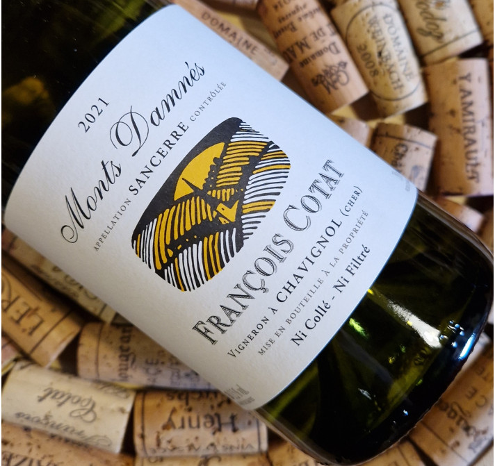 Sancerre "Monts Damnés" 2021