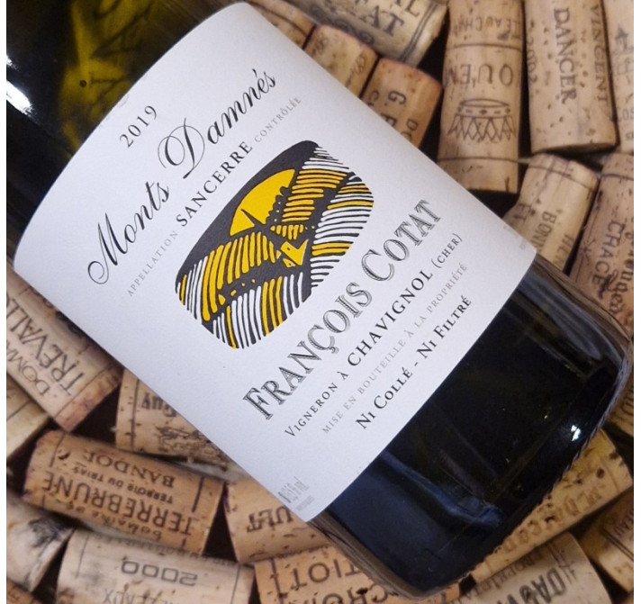 Sancerre "Monts Damnés" 2019