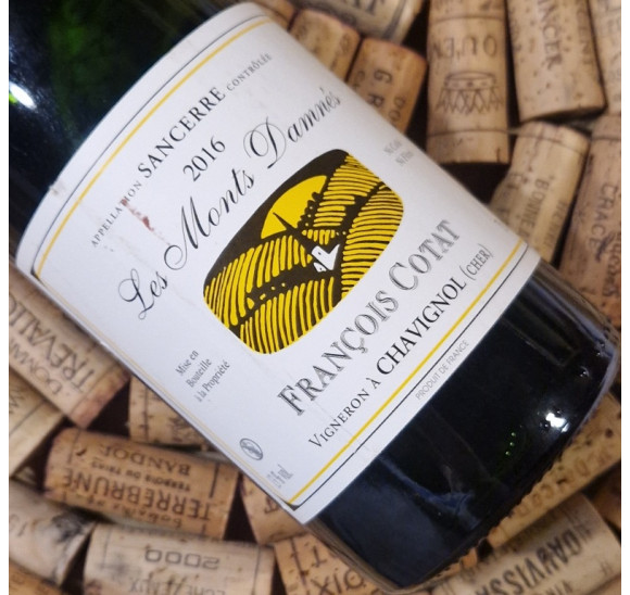 Sancerre "Les Monts Damnés" 2016