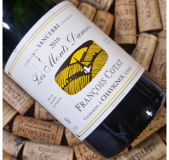 Sancerre "Les Monts Damnés" 2016