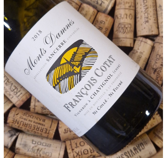 Sancerre "Monts Damnés" 2018