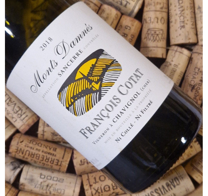 Sancerre "Monts Damnés" 2018