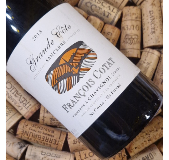 Sancerre "Grande Côte" 2018