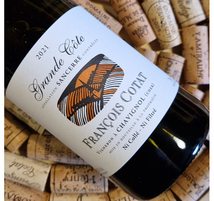 Sancerre "Grande Côte" 2021
