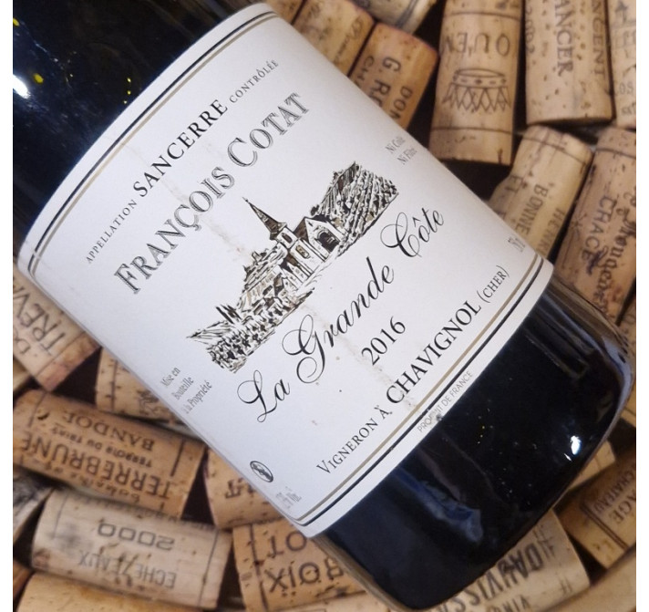 Sancerre "La Grande Côte" 2016