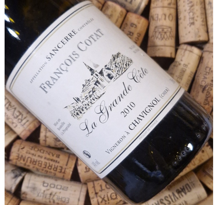 Sancerre "La Grande Côte" 2010