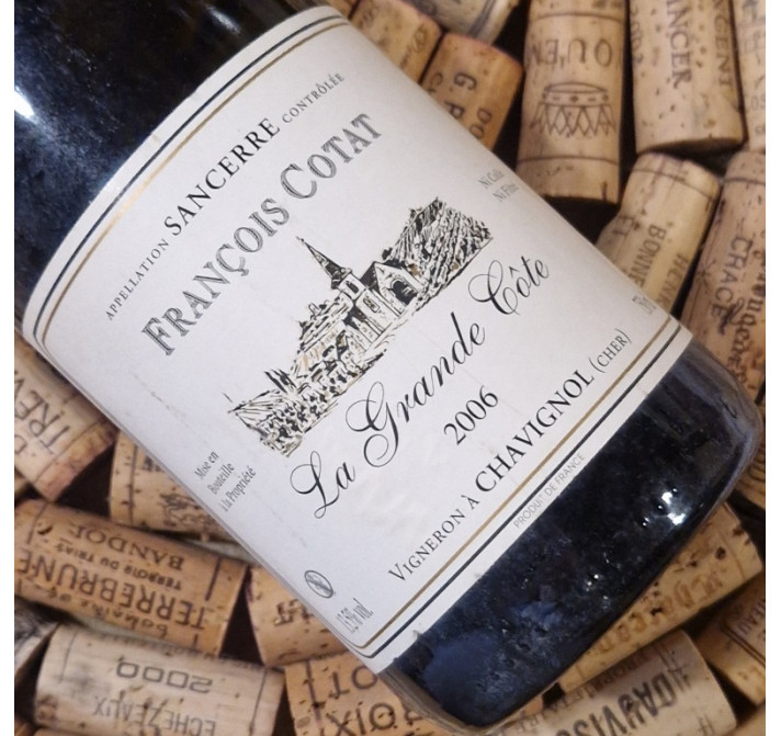 Sancerre "La Grande Côte" 2006