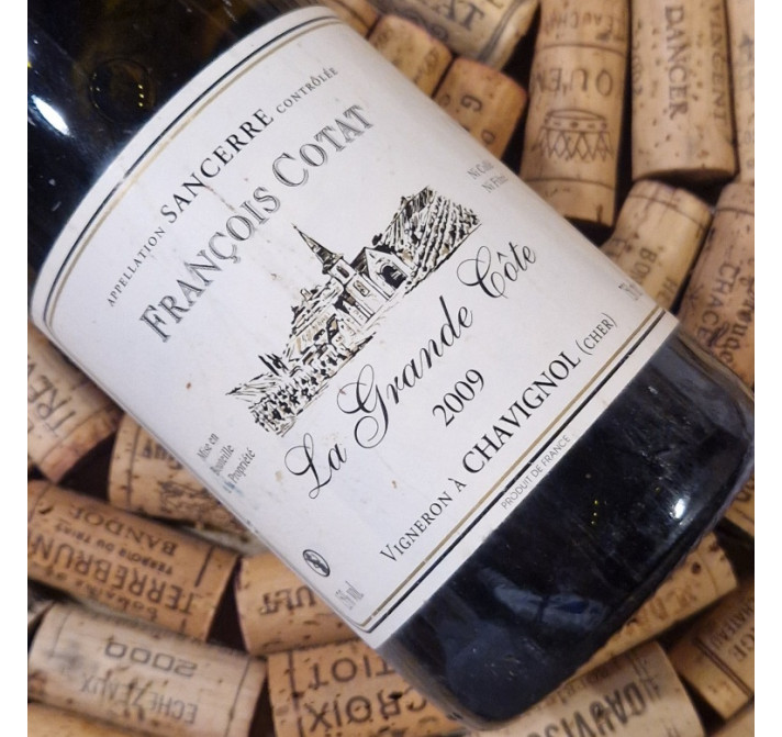 Sancerre "La Grande Côte" 2009