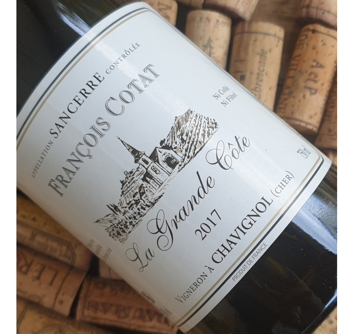 Sancerre "La Grande Côte" 2017