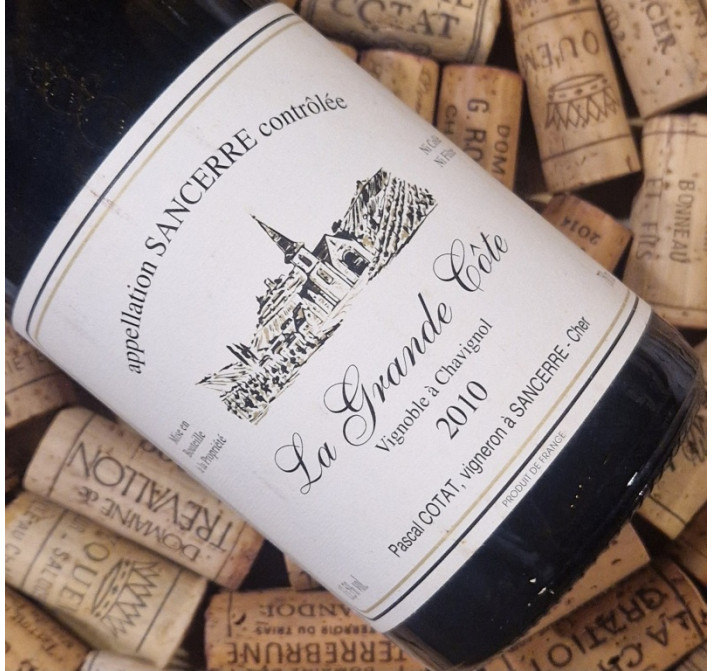 Sancerre "La Grande Côte" 2010