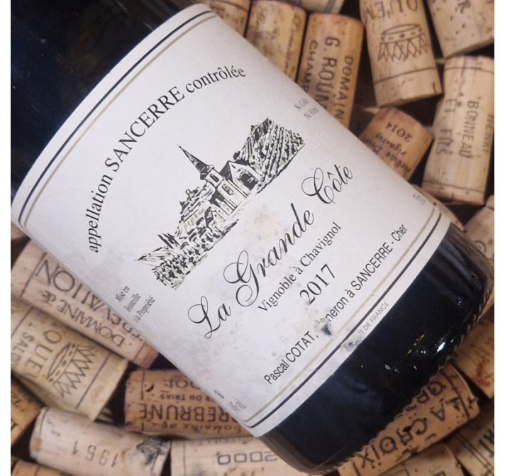Sancerre "La Grande Côte" 2017