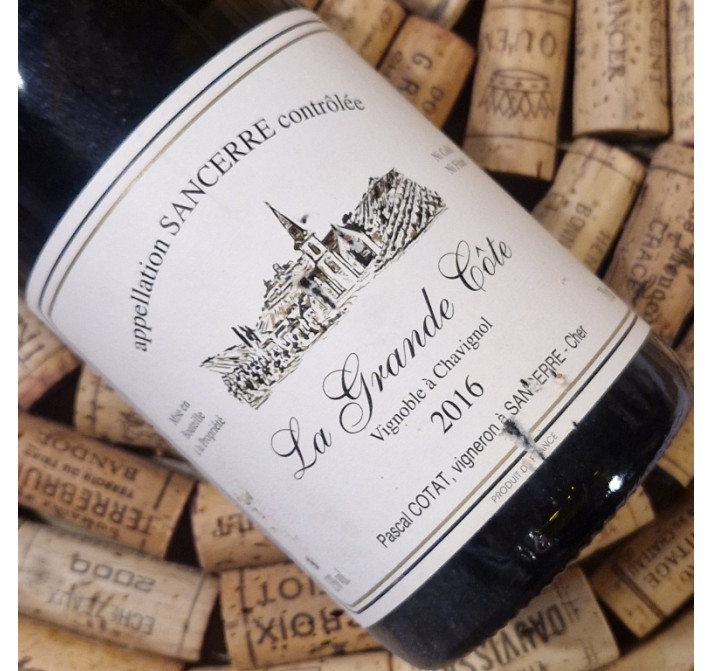 Sancerre "La Grande Côte" 2016