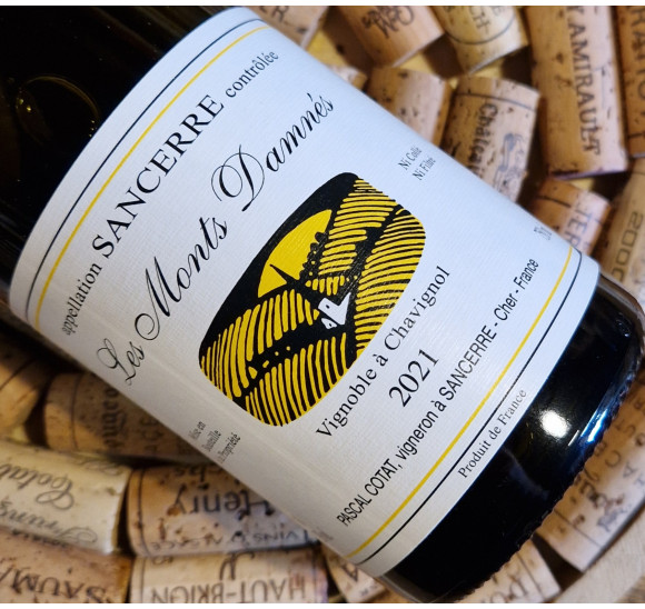 Sancerre "Les Monts Damnés" 2021