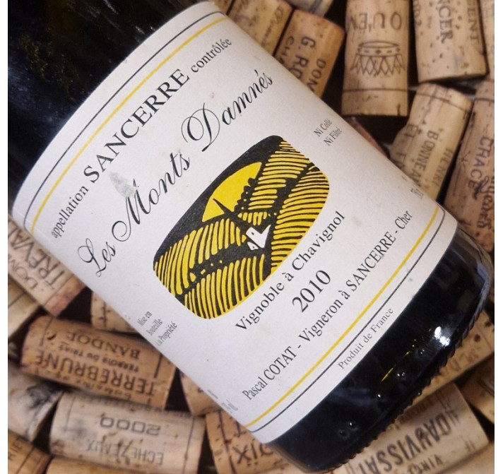 Sancerre "Les Monts Damnés" 2016