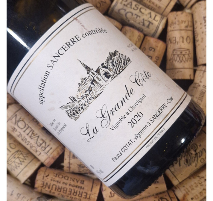 Sancerre "La Grande Côte" 2020